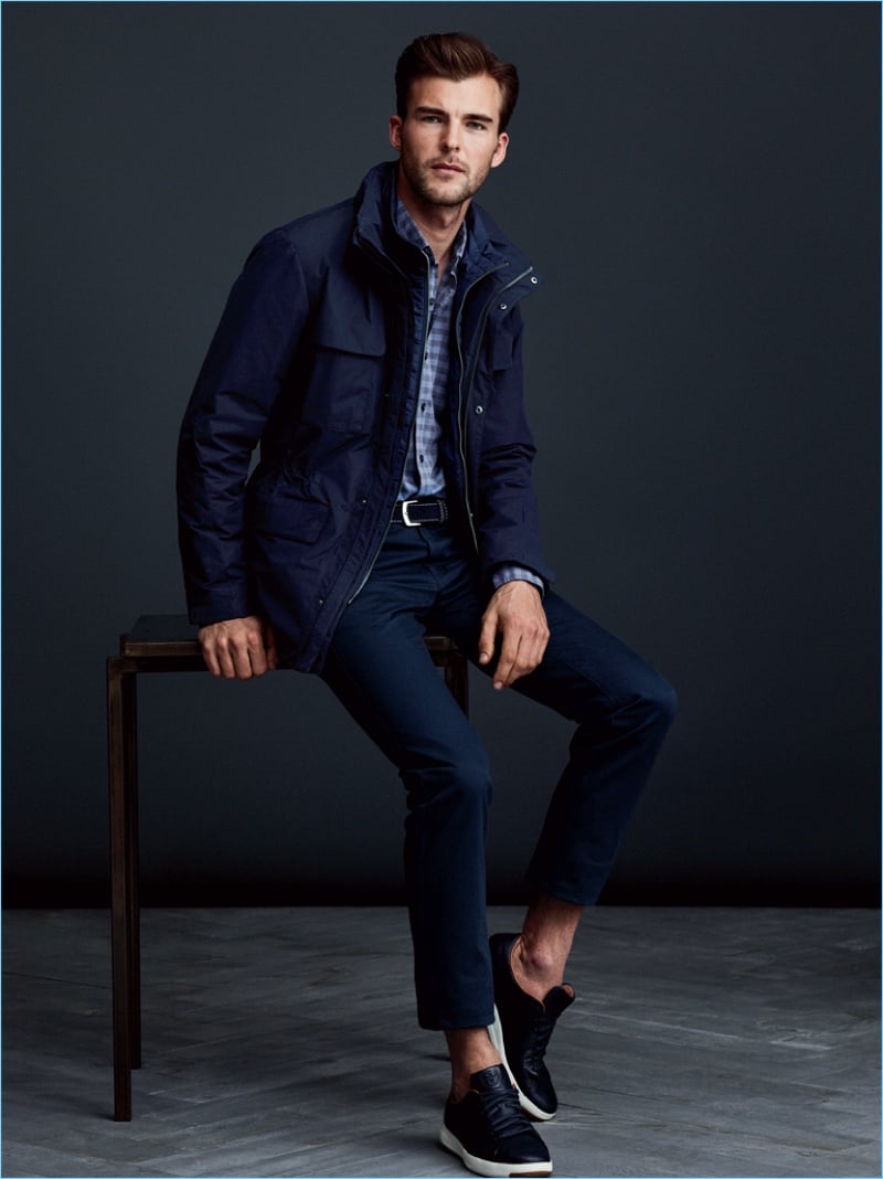 JHilburn Fall Winter 2017 Menswear