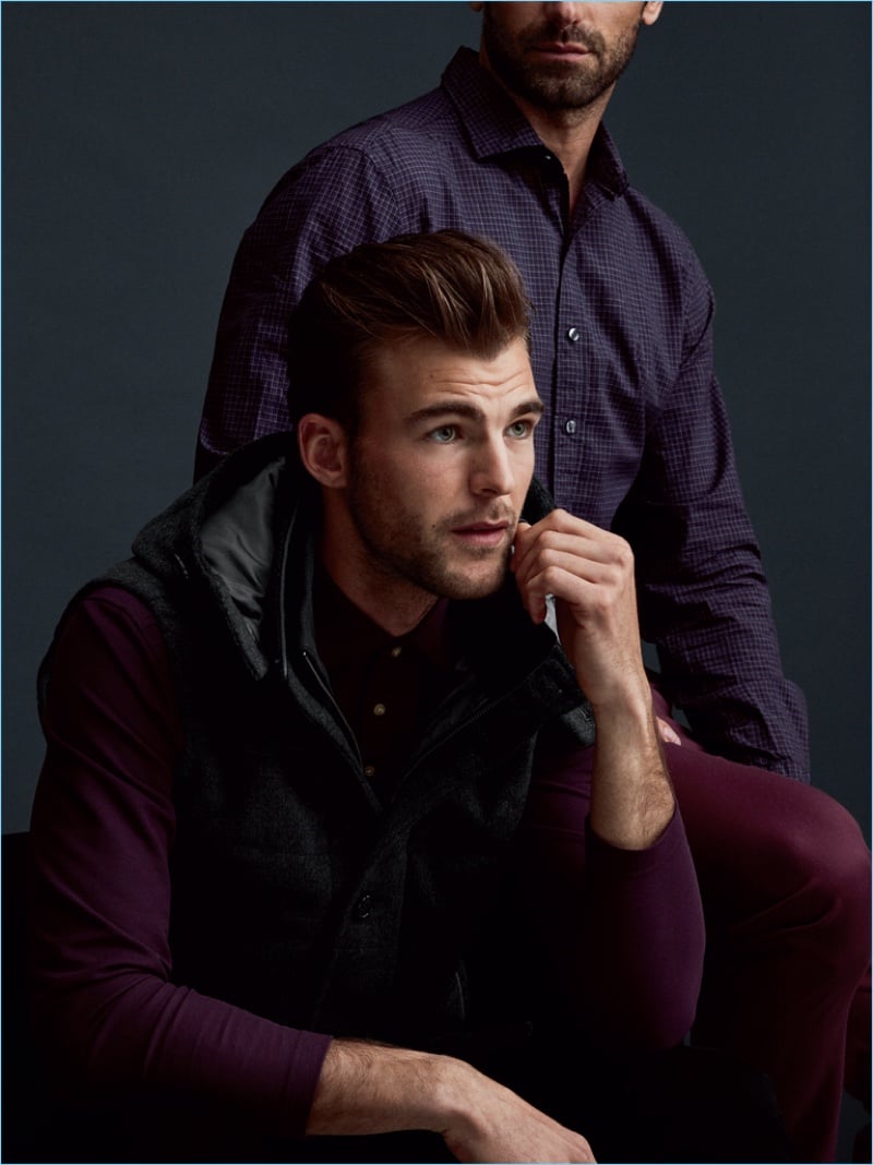 JHilburn Fall Winter 2017 Menswear