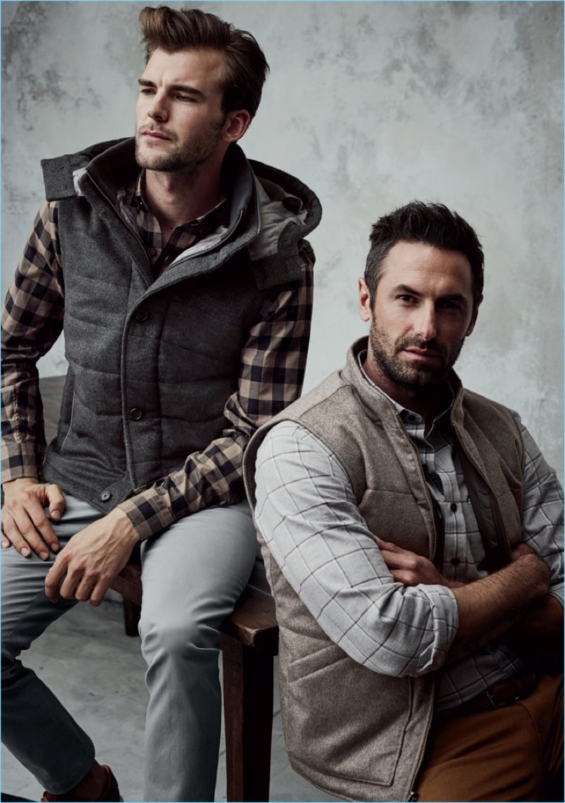 JHilburn Fall Winter 2017 Menswear
