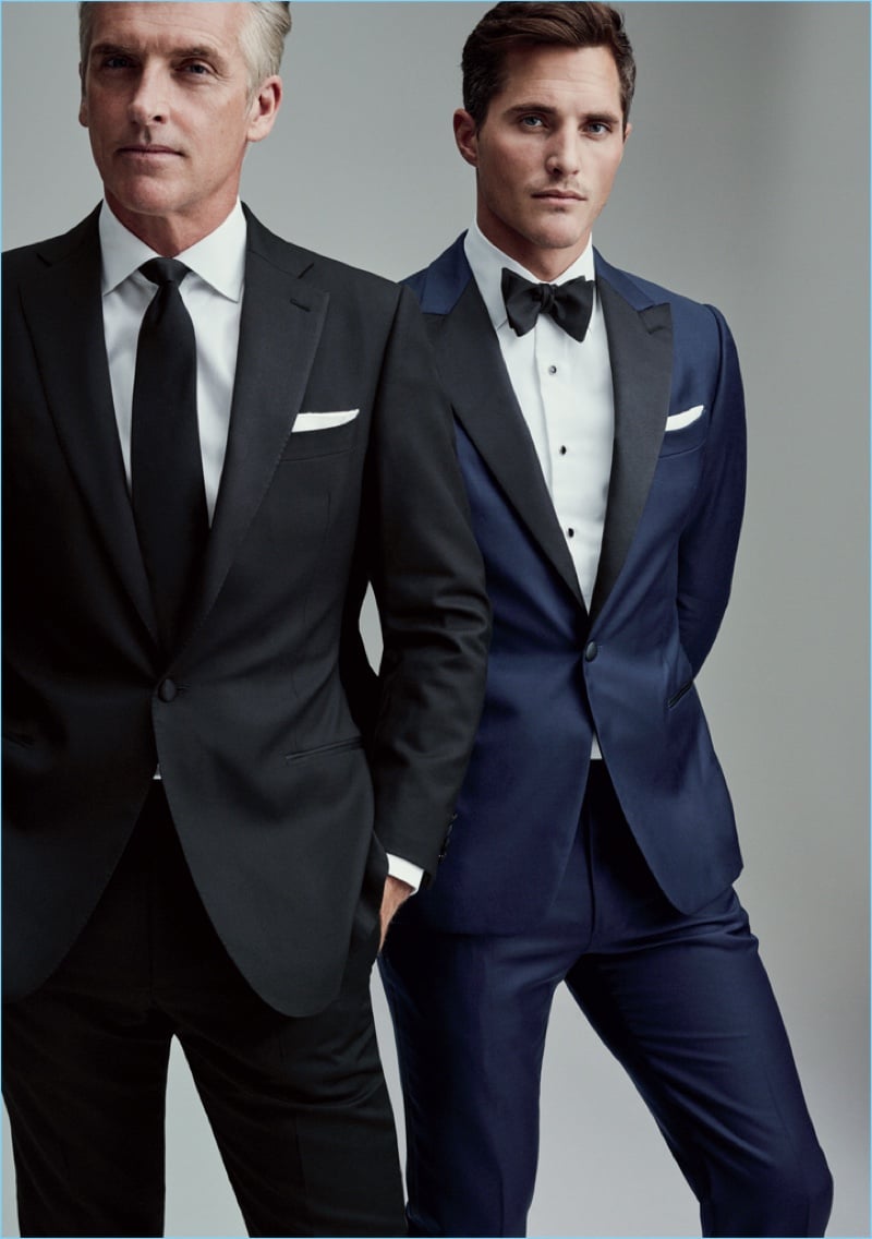 JHilburn Fall Winter 2017 Menswear