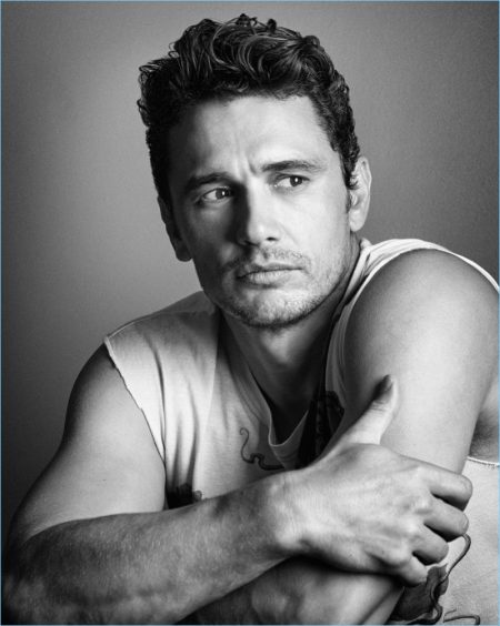 James Franco 2017 Out Cover Photo Shoot 008