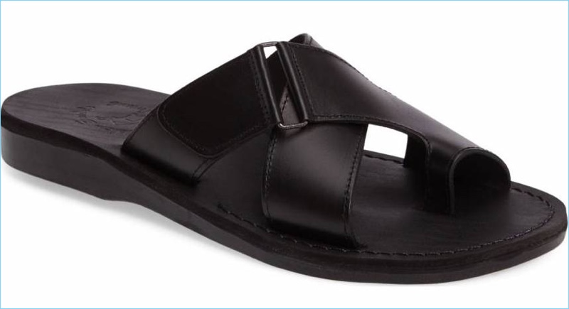 Jerusalem Sandals Asher Slide Sandal