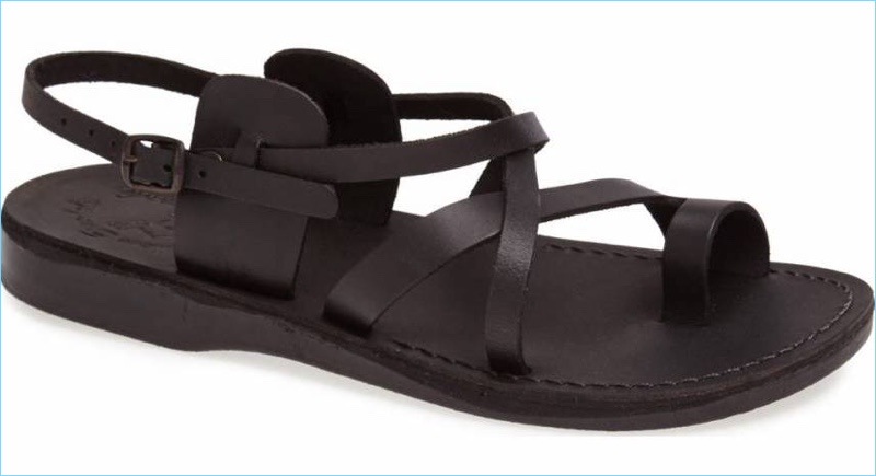 Jerusalem Sandals Good Shepherd Leather Sandal