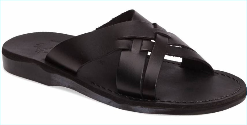 Jerusalem Sandals Jesse Slide Sandal