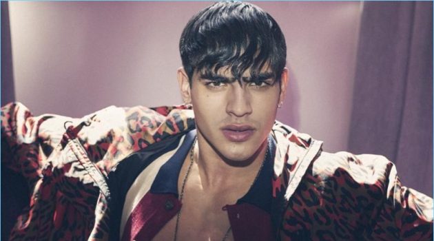 Jhona After Hours: Jhonattan Burjack Stars in Paper Magazine Shoot Jhona After Hours: Jhonattan Burjack Stars in Paper Magazine Shoot