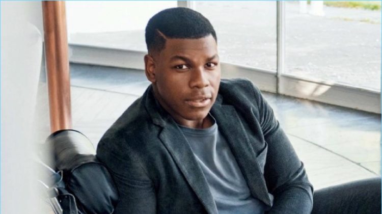 John Boyega Covers GQ, Talks Women & Fame