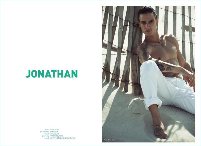 Jonathan Bellini 2017 Mandrawn Cover Photo Shoot 002