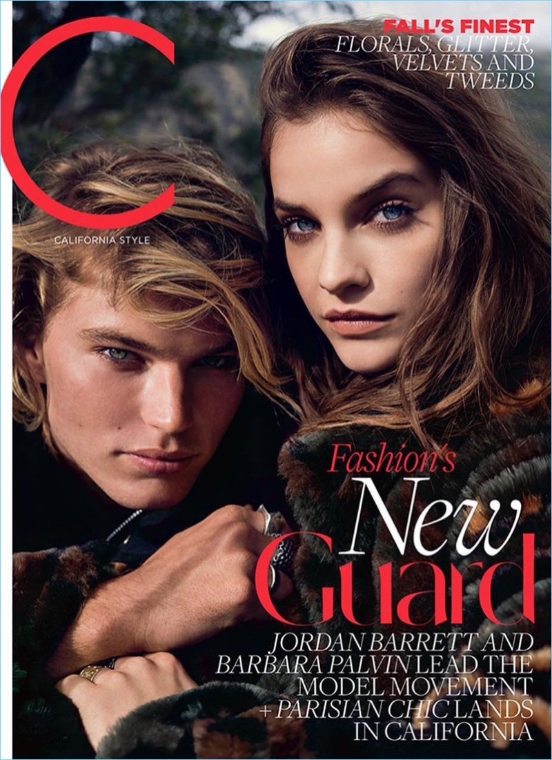 Jordan Barrett 2017 C Magazine Cover Photo Shoot 006