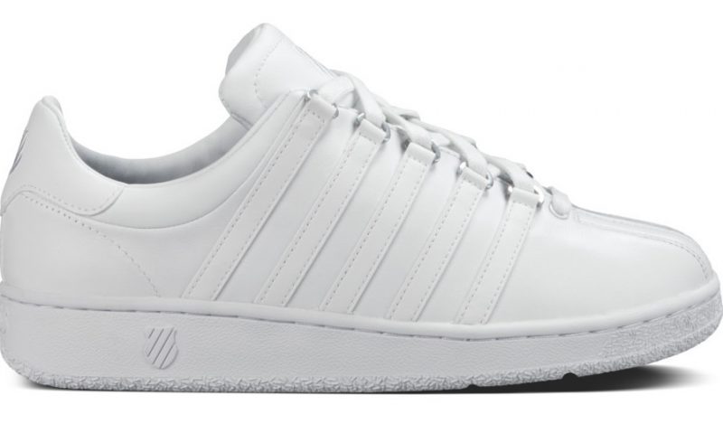 K-Swiss Classic VN White Sneaker