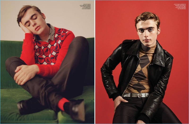 Lennon Gallagher 2017 Editorial VMAN 003