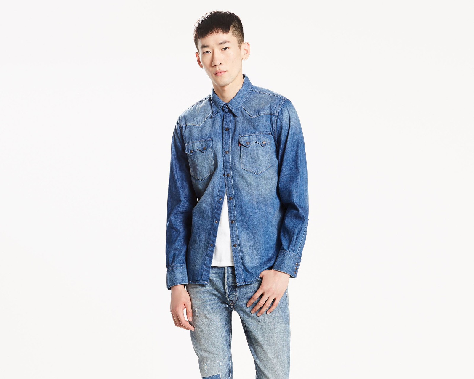 western style jeans