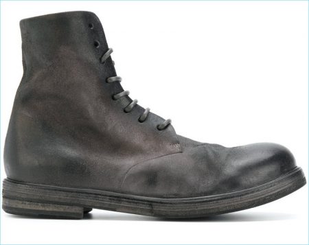 Marsell Combat Boots