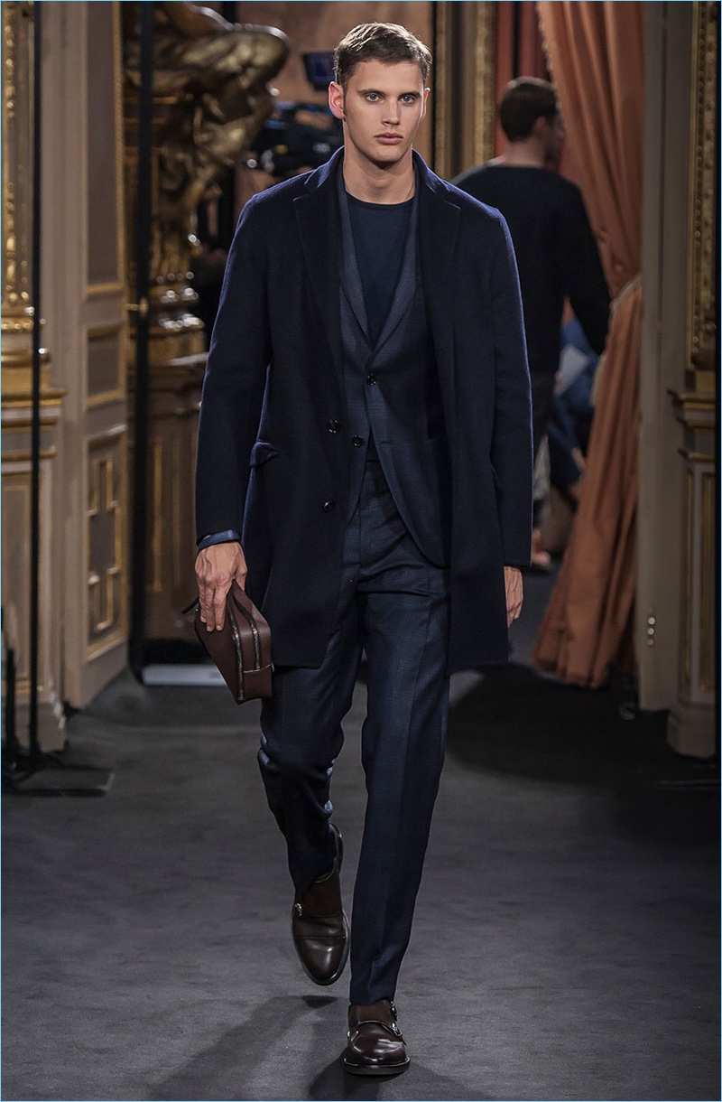 Massimo Dutti Fall/Winter 2017 Limited Edition Men's Collection