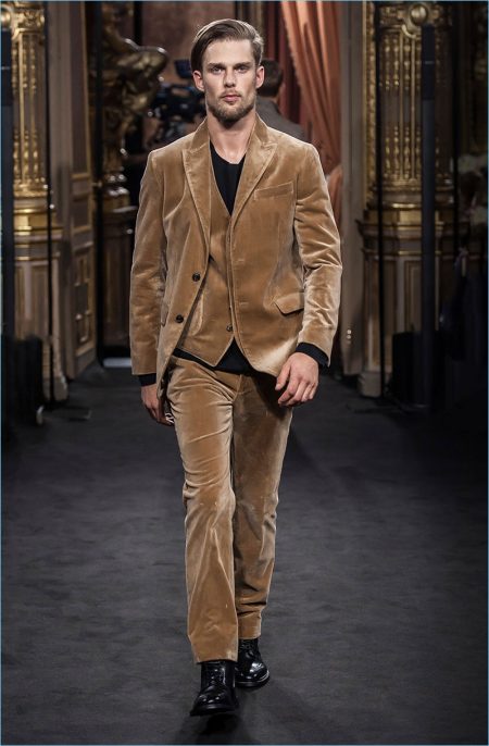 Massimo Dutti Limited Edition Fall Winter 2017 Mens Collection 003