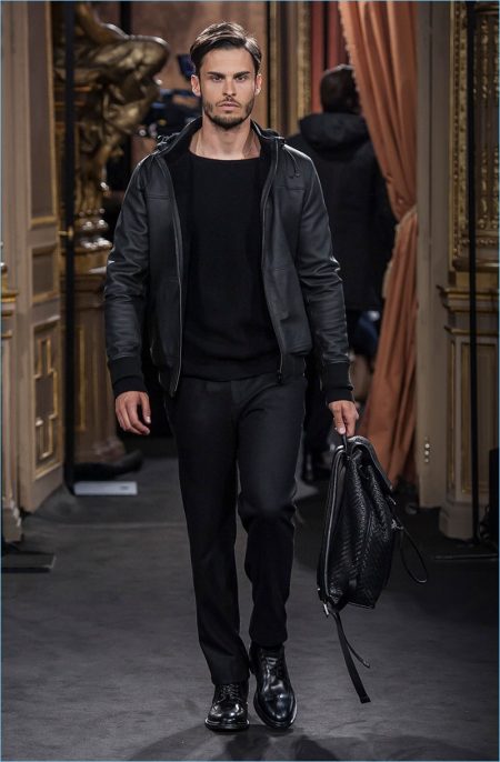 Massimo Dutti Limited Edition Fall Winter 2017 Mens Collection 006