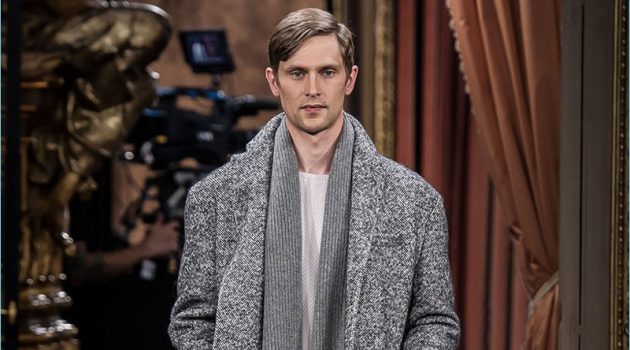 Massimo Dutti Limited Edition Fall '17 Collection Massimo Dutti Limited Edition Fall '17 Collection