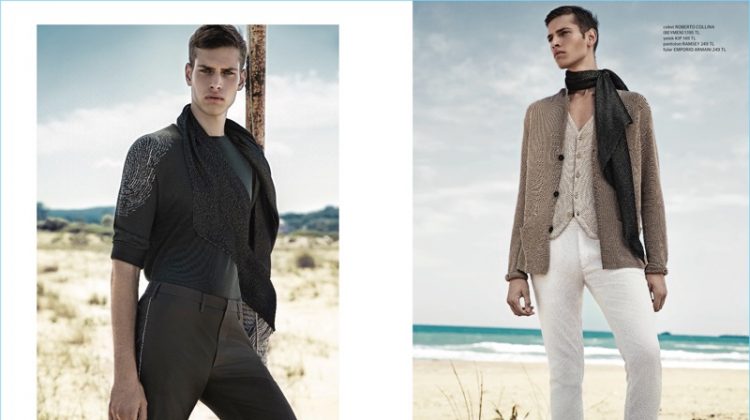 Esquire Turkey Masters Chic Fashions