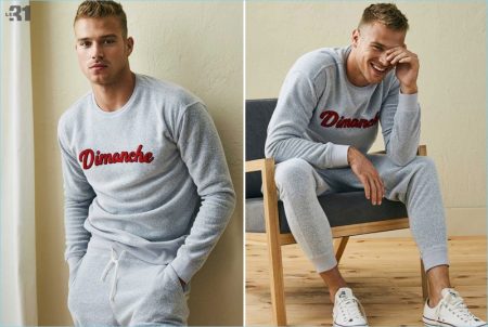 Matthew Noszka 2017 Simons Underwear Photo Shoot 009