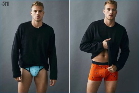 Matthew Noszka 2017 Simons Underwear Photo Shoot 013