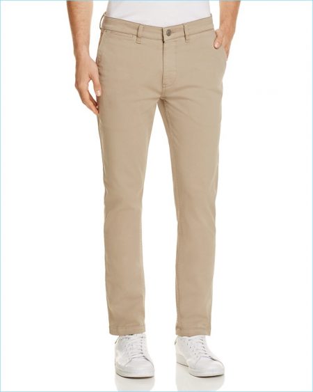 NN07 Slim-Fit Chinos