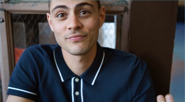 Be an Original: Original Penguin Unveils Fall '17 Campaign Original Penguin spotlights its signature polo shirt as worn by Micky Ayoub.