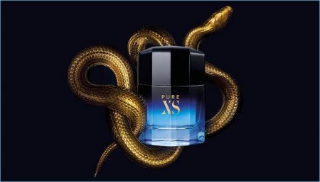 Paco Rabanne Delivers Cheeky Pure XS Campaign Starring Francisco ...