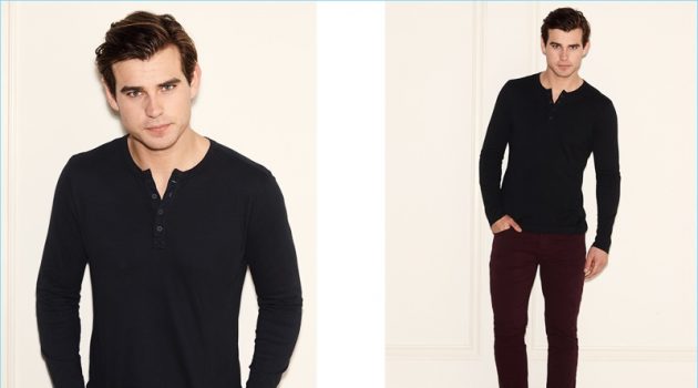 Revisit Wardrobe Staples with Paige Denim's Fall '17 Collection Revisit Wardrobe Staples with Paige Denim's Fall '17 Collection