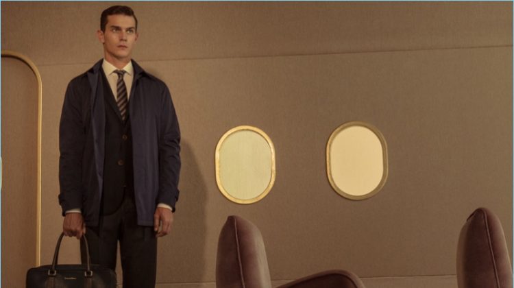Bon Voyage: Vincent LaCrocq is Pedro del Hierro’s Stylish Traveler