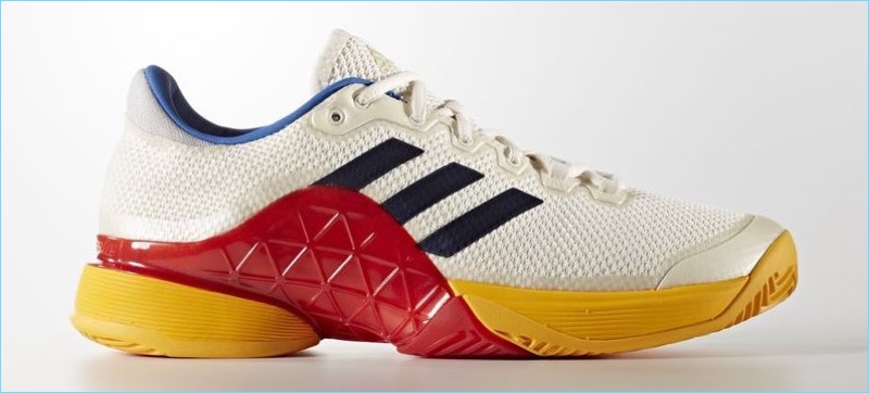 Pharrell Adidas Barricade Sneakers