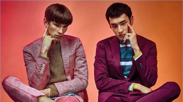 Twin Set: Prestige Indonesia Showcases Fun Colors & Prints Twin Set: Prestige Indonesia Showcases Fun Colors & Prints
