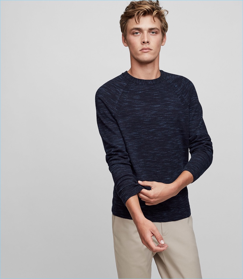 Reiss Men's August 2017 Lookbook