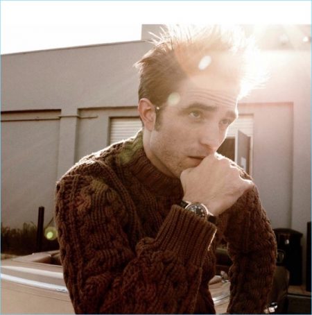 Robert Pattinson 2017 GQ Photo Shoot 006