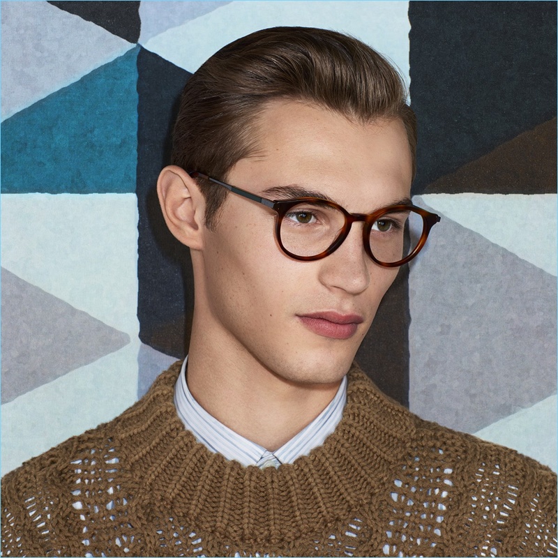 British model Kit Butler fronts Salvatore Ferragamo's fall-winter 2017 campaign. » A Millennial Proposal: Fashion Equates Youth with Modernity British model Kit Butler fronts Salvatore Ferragamo's fall-winter 2017 campaign.