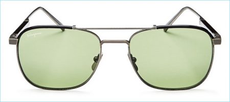 Salvatore Ferragamo Square Sunglasses