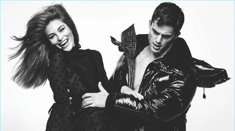 Say Grace: Pietro Boselli, Jules Horne, Trevor Signorino + More Appear in V