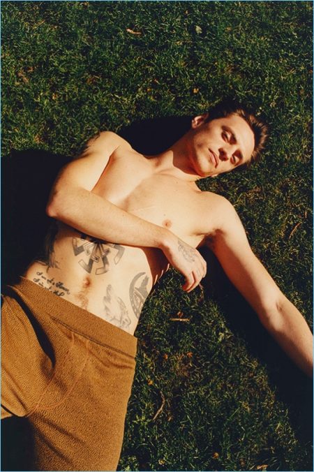 Sergei Polunin 2017 Photo Shoot Vogue Ukraine 001