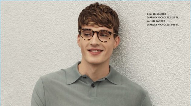Tamas Models Smart Styles for Esquire Turkey Tamas Models Smart Styles for Esquire Turkey