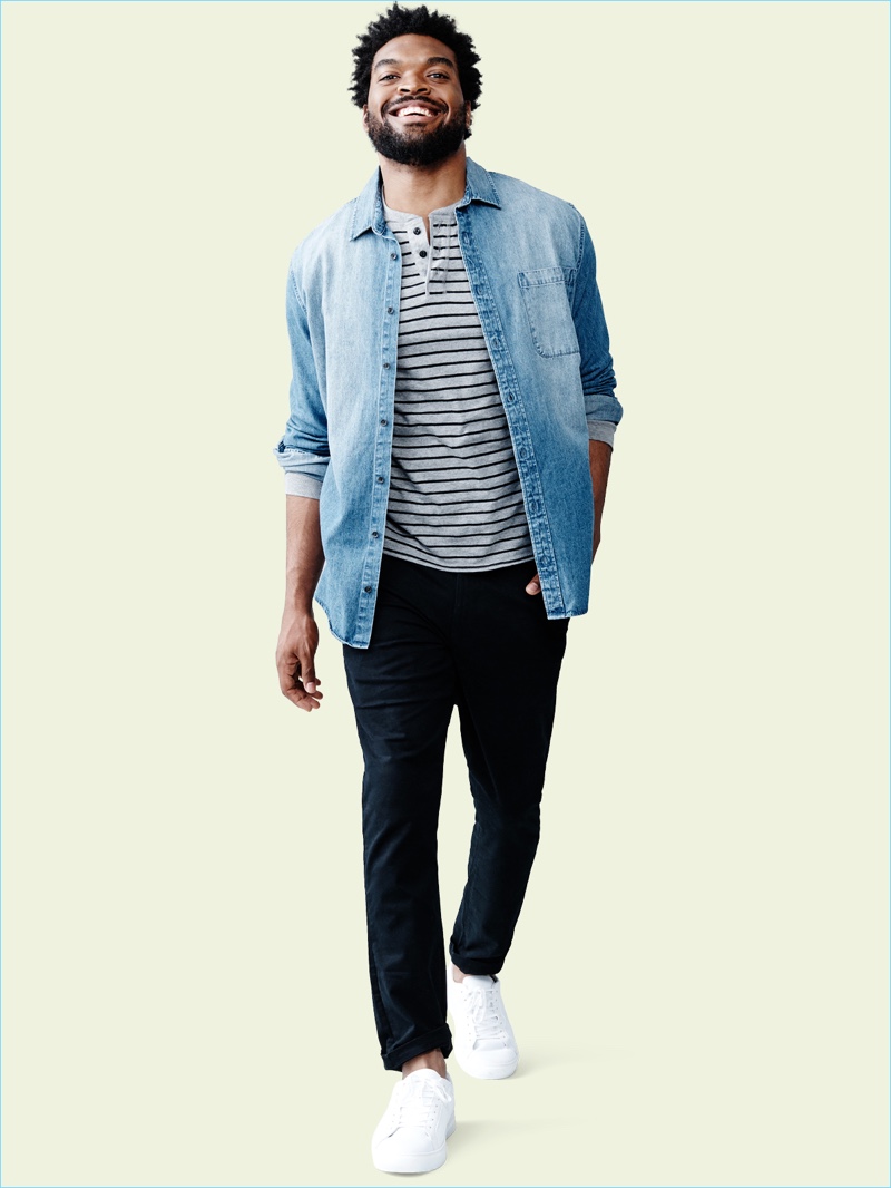 Target Goodfellow & Co. Fall 2017 Men's Fashions