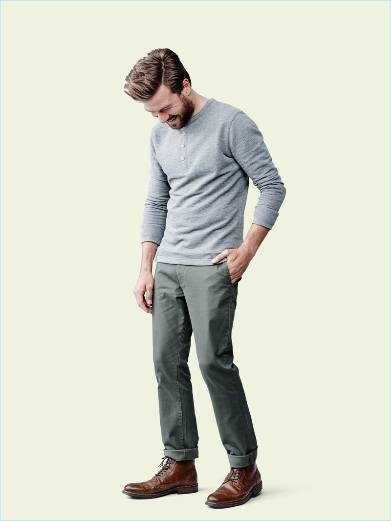 Target Goodfellow & Co. Fall 2017 Men's Fashions