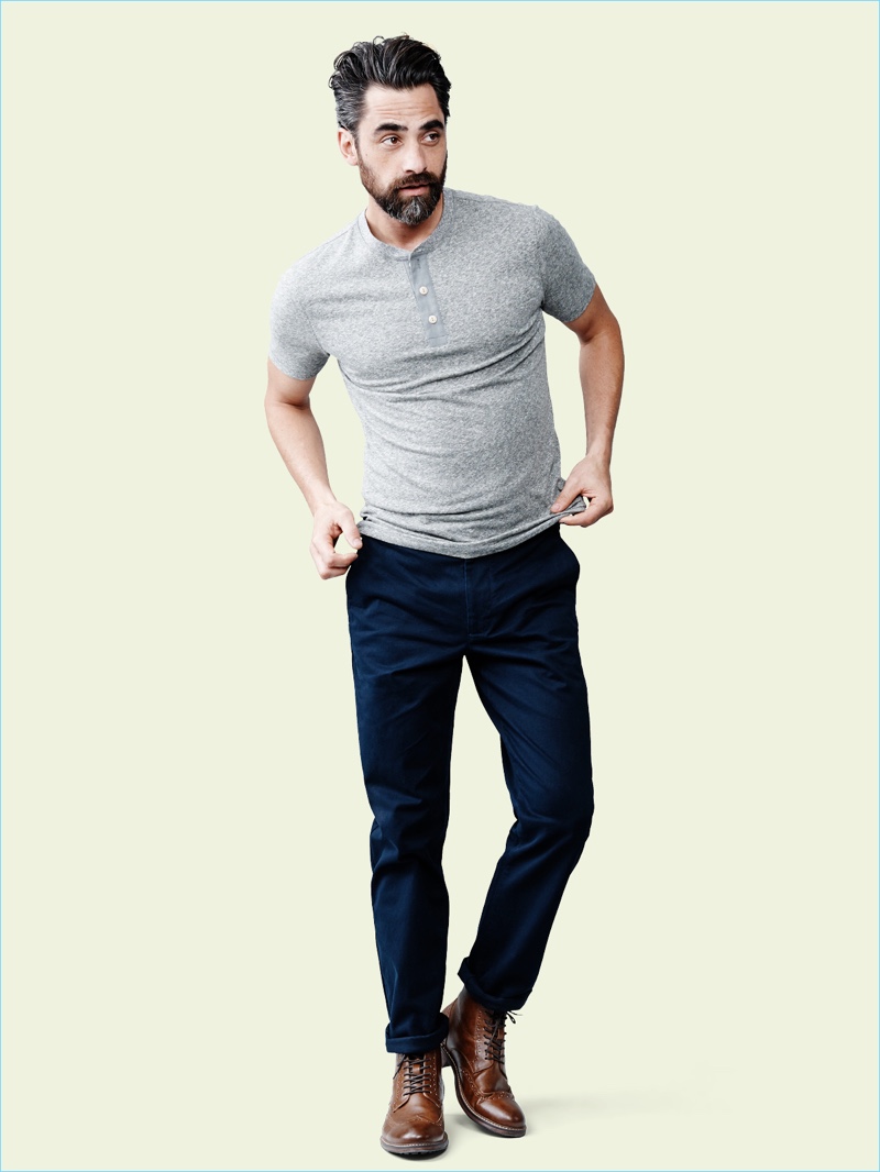 Target Goodfellow & Co. Fall 2017 Men's Fashions