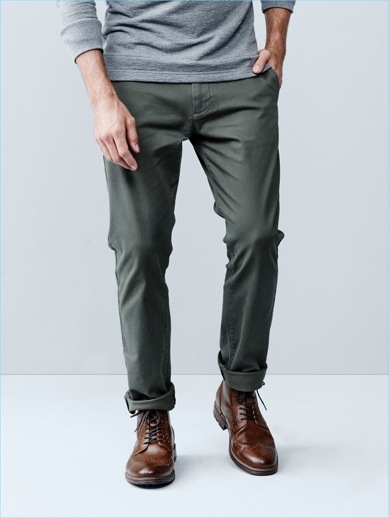 Target Goodfellow & Co. Fall 2017 Men's Fashions