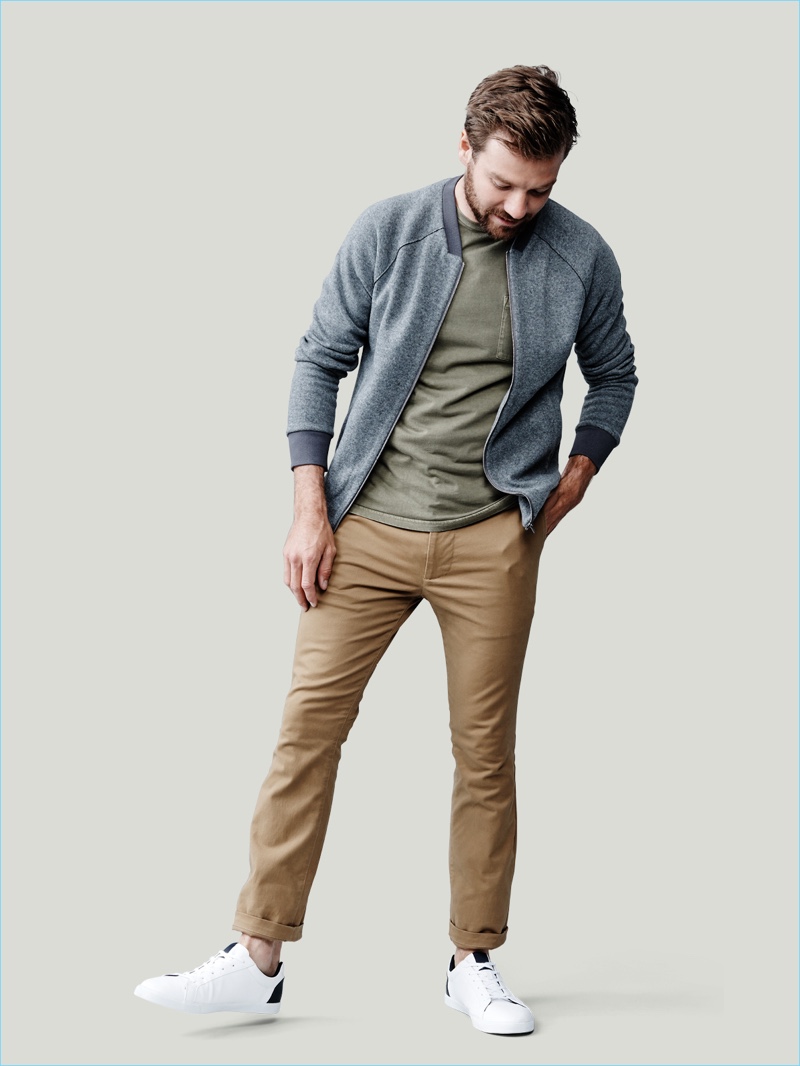 Target Goodfellow & Co. | Fall 2017 Men's Fashions