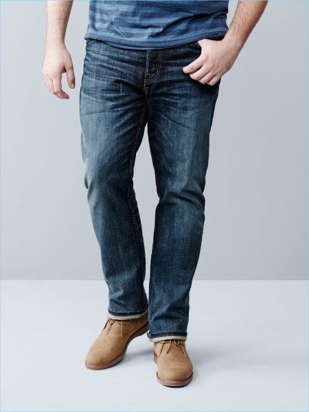 target goodfellow selvedge