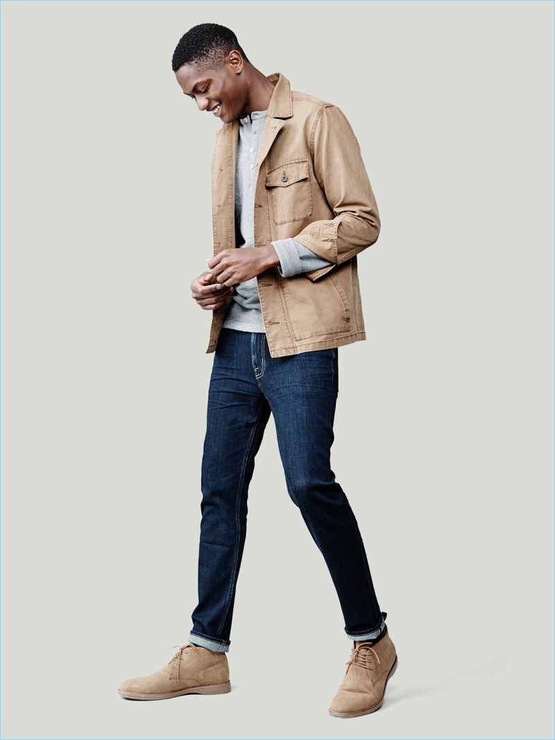 Target Goodfellow & Co. Fall 2017 Men's Fashions