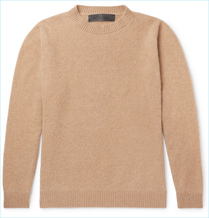 The Elder Statesman Cashmere Sweater