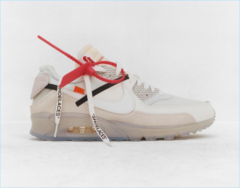 The Ten Nike Air Max 90 x Virgil Abloh