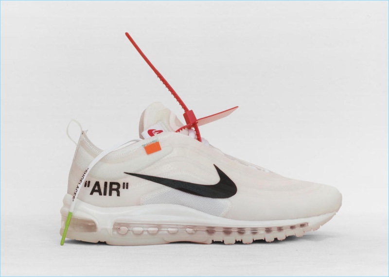 The Ten Nike Air Max 97 x Virgil Abloh