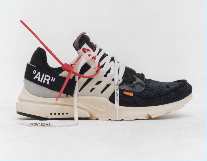 The Ten Nike Air Presto x Virgil Abloh