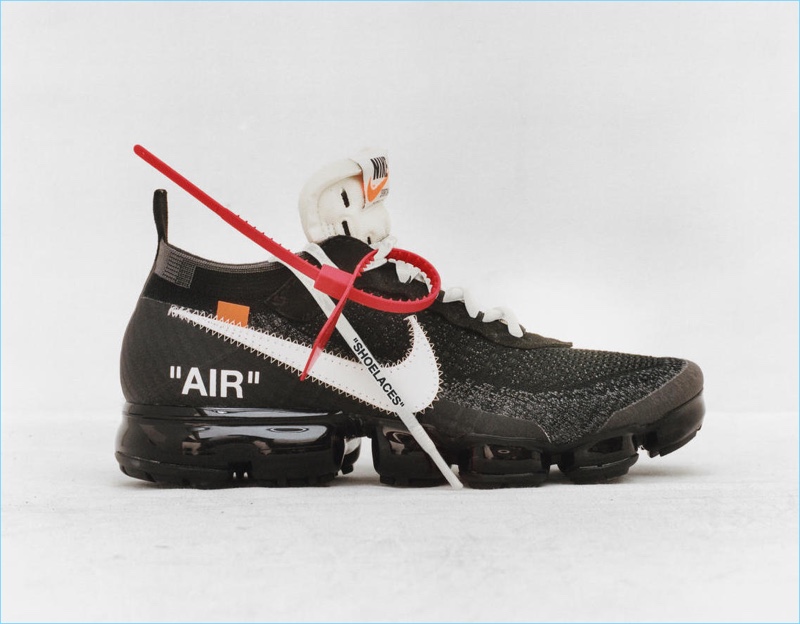 The Ten Nike Air VaporMax x Virgil Abloh