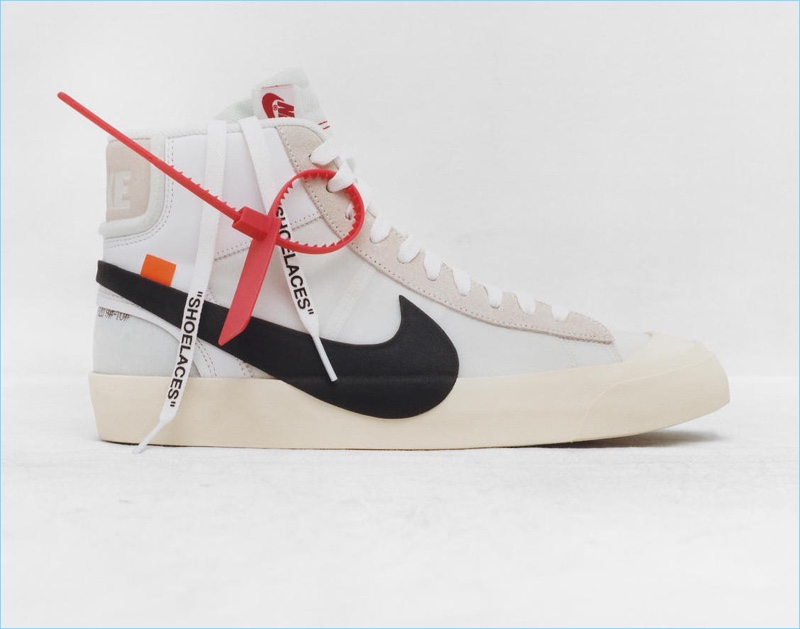 The Ten Nike Blazer x Virgil Abloh